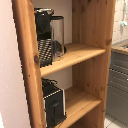 Rosenalm App 23 Apartment Scheidegg