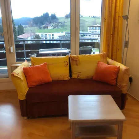 Apartment Rosenalm App 23 Scheidegg