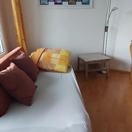 Rosenalm App 23 Apartment Scheidegg