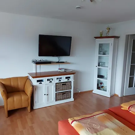 Appartement Rosenalm App 23 Scheidegg