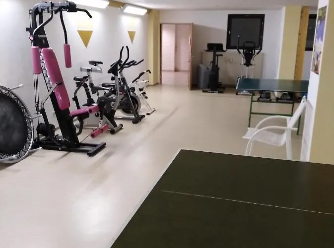 アパート Rosenalm App 23 シャイデック