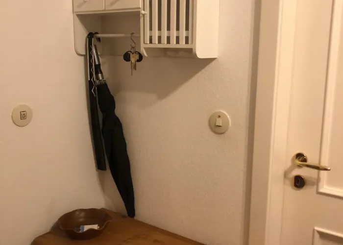 Appartement Rosenalm App 23 Scheidegg